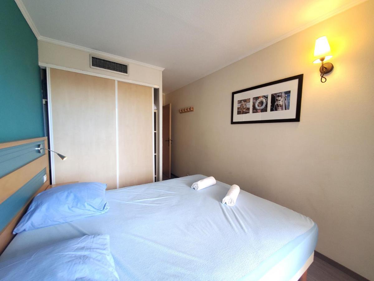 Cap Hermes Vue Mer Magnifique Logement 6 Couchages Fréjus エクステリア 写真
