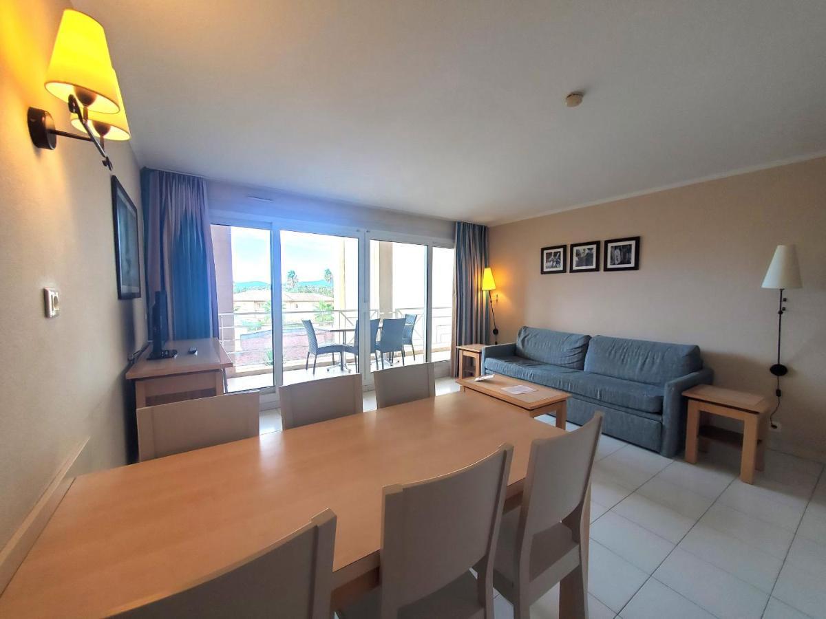 Cap Hermes Vue Mer Magnifique Logement 6 Couchages Fréjus エクステリア 写真