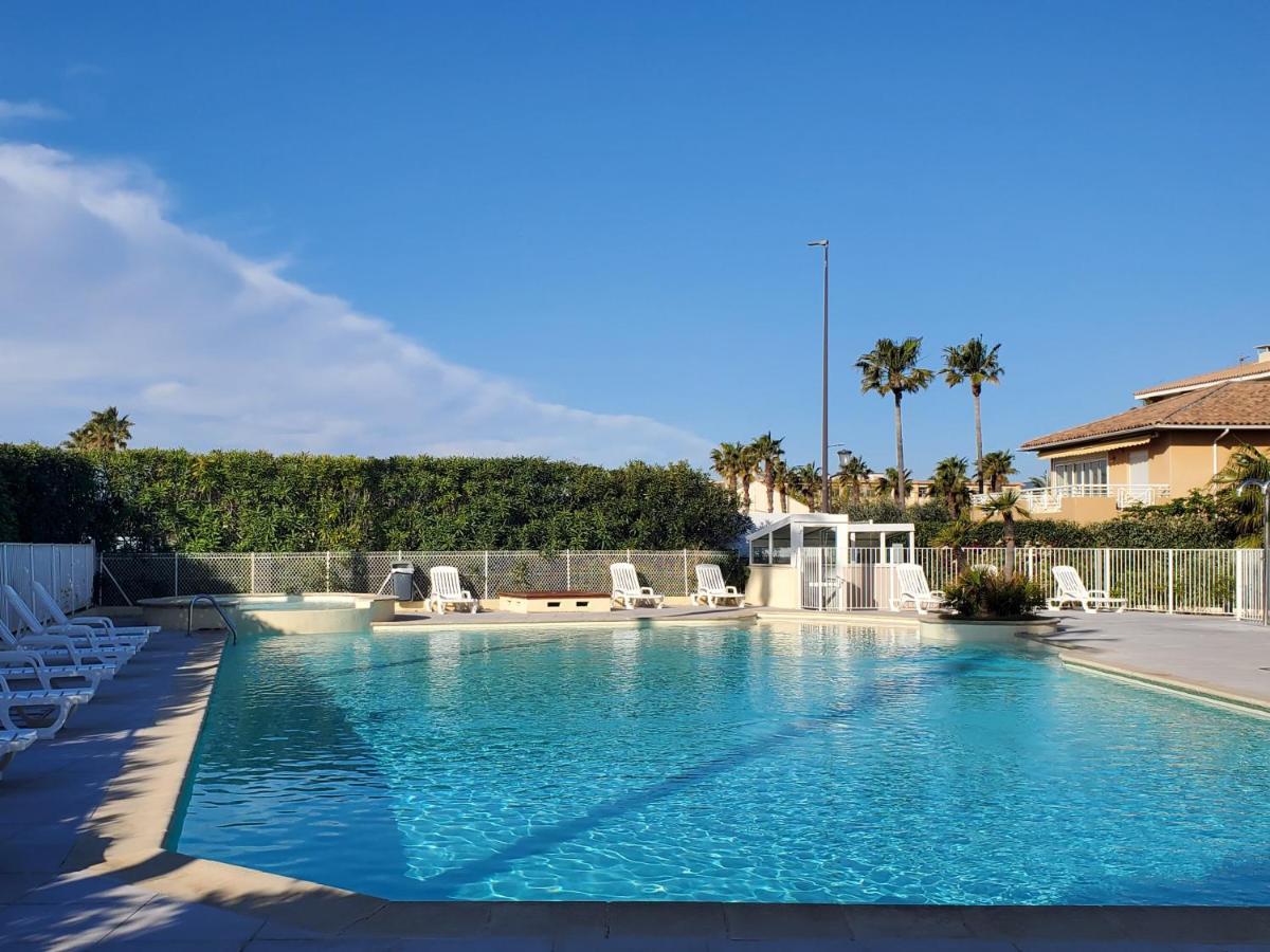 Cap Hermes Vue Mer Magnifique Logement 6 Couchages Fréjus エクステリア 写真