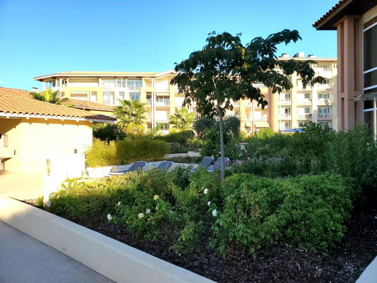 Cap Hermes Vue Mer Magnifique Logement 6 Couchages Fréjus エクステリア 写真