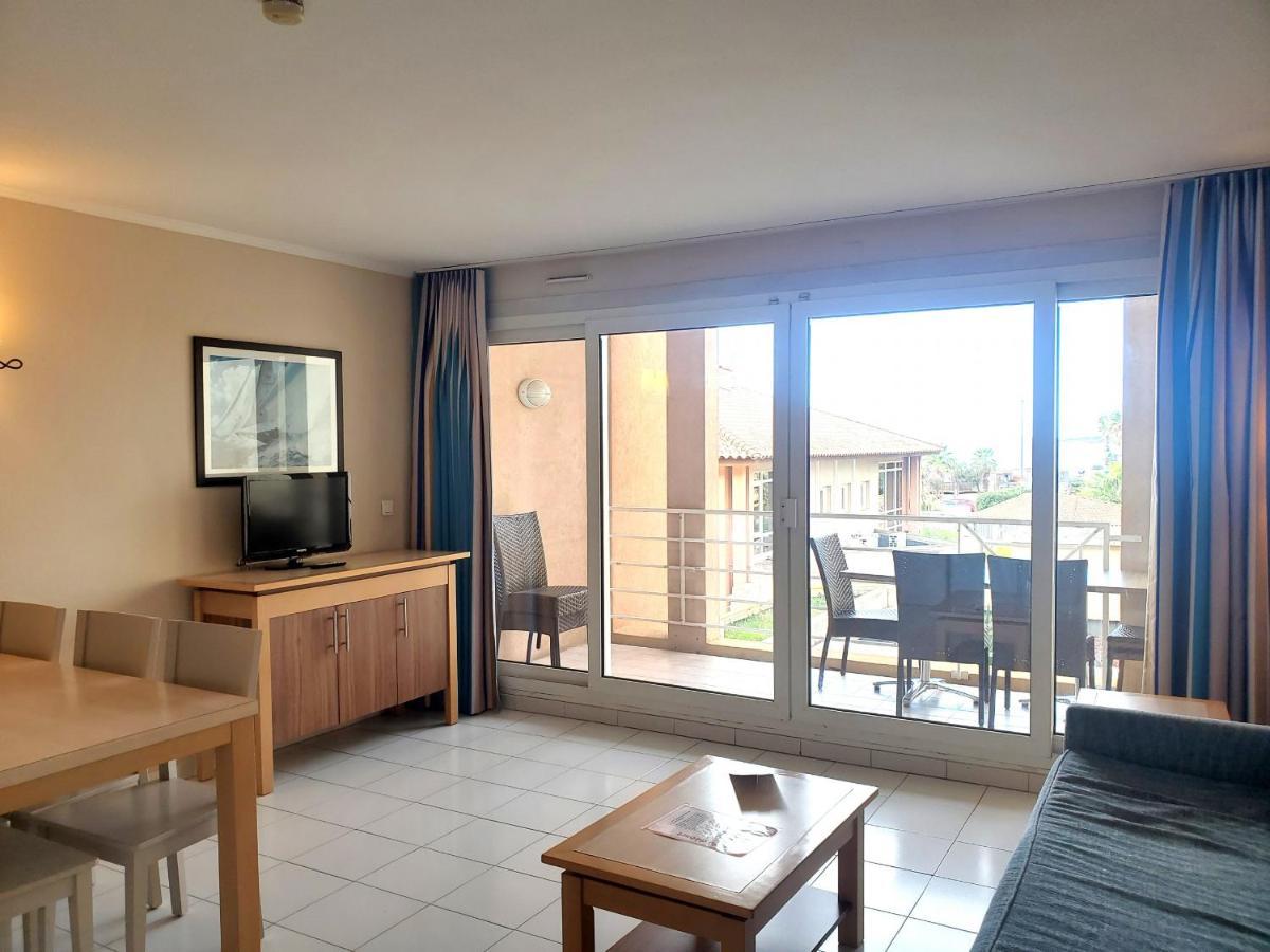 Cap Hermes Vue Mer Magnifique Logement 6 Couchages Fréjus エクステリア 写真