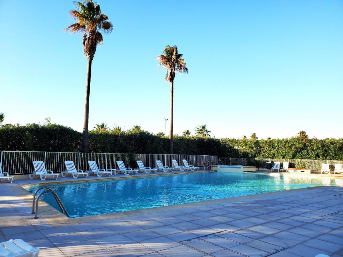 Cap Hermes Vue Mer Magnifique Logement 6 Couchages Fréjus エクステリア 写真
