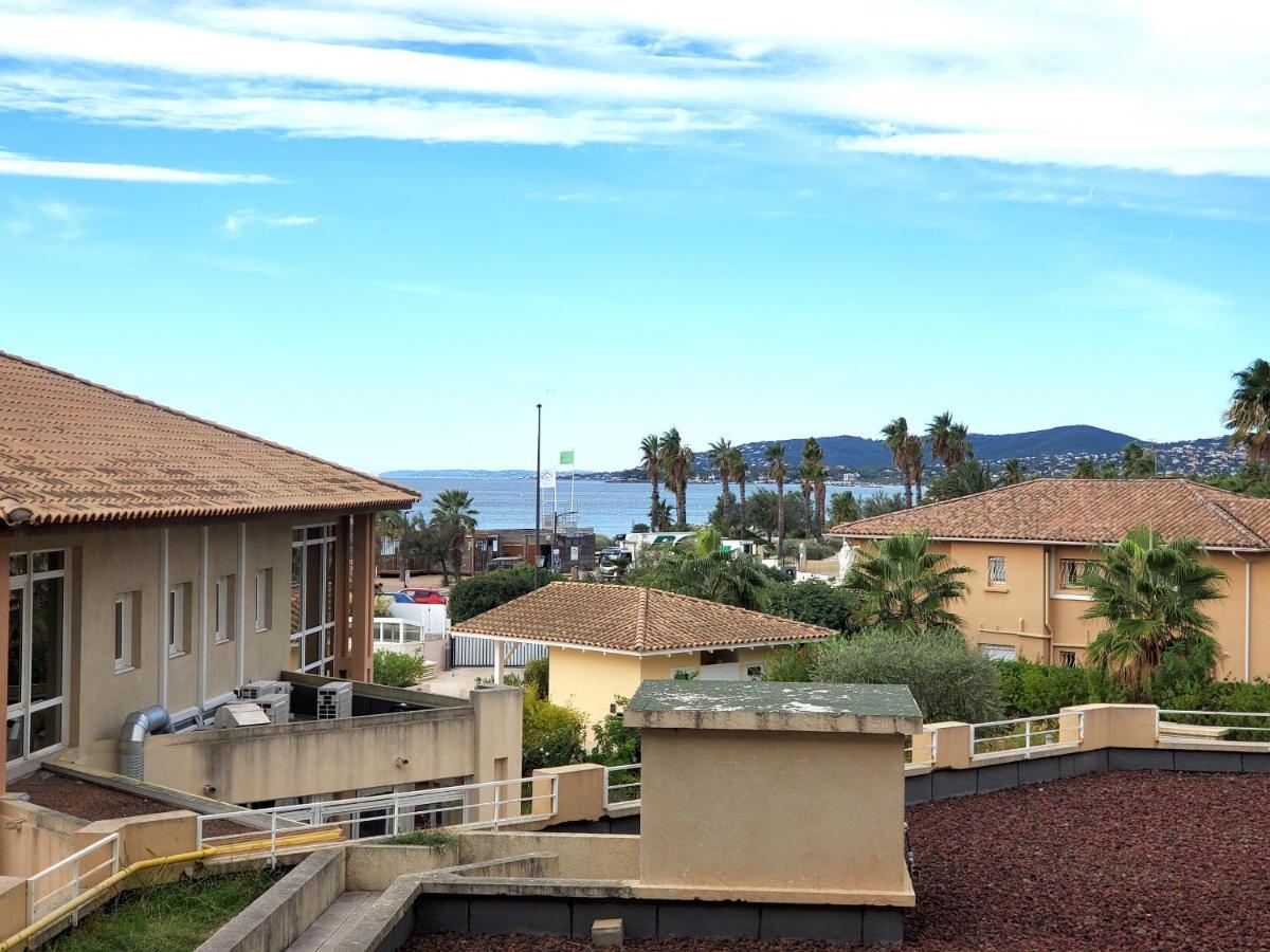 Cap Hermes Vue Mer Magnifique Logement 6 Couchages Fréjus エクステリア 写真