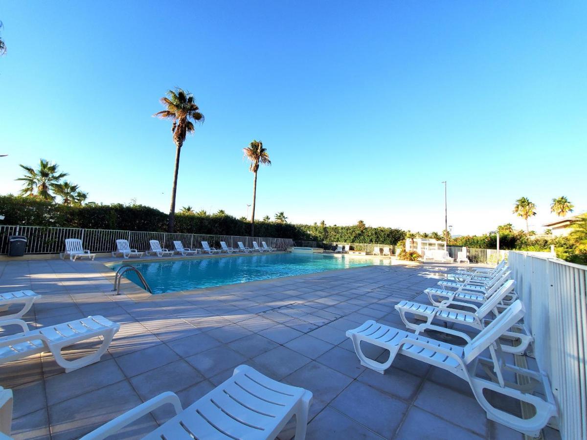 Cap Hermes Vue Mer Magnifique Logement 6 Couchages Fréjus エクステリア 写真