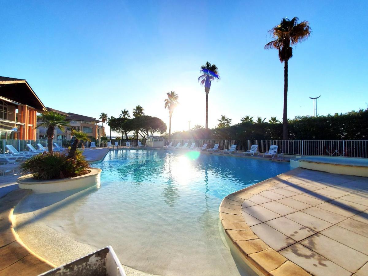 Cap Hermes Vue Mer Magnifique Logement 6 Couchages Fréjus エクステリア 写真