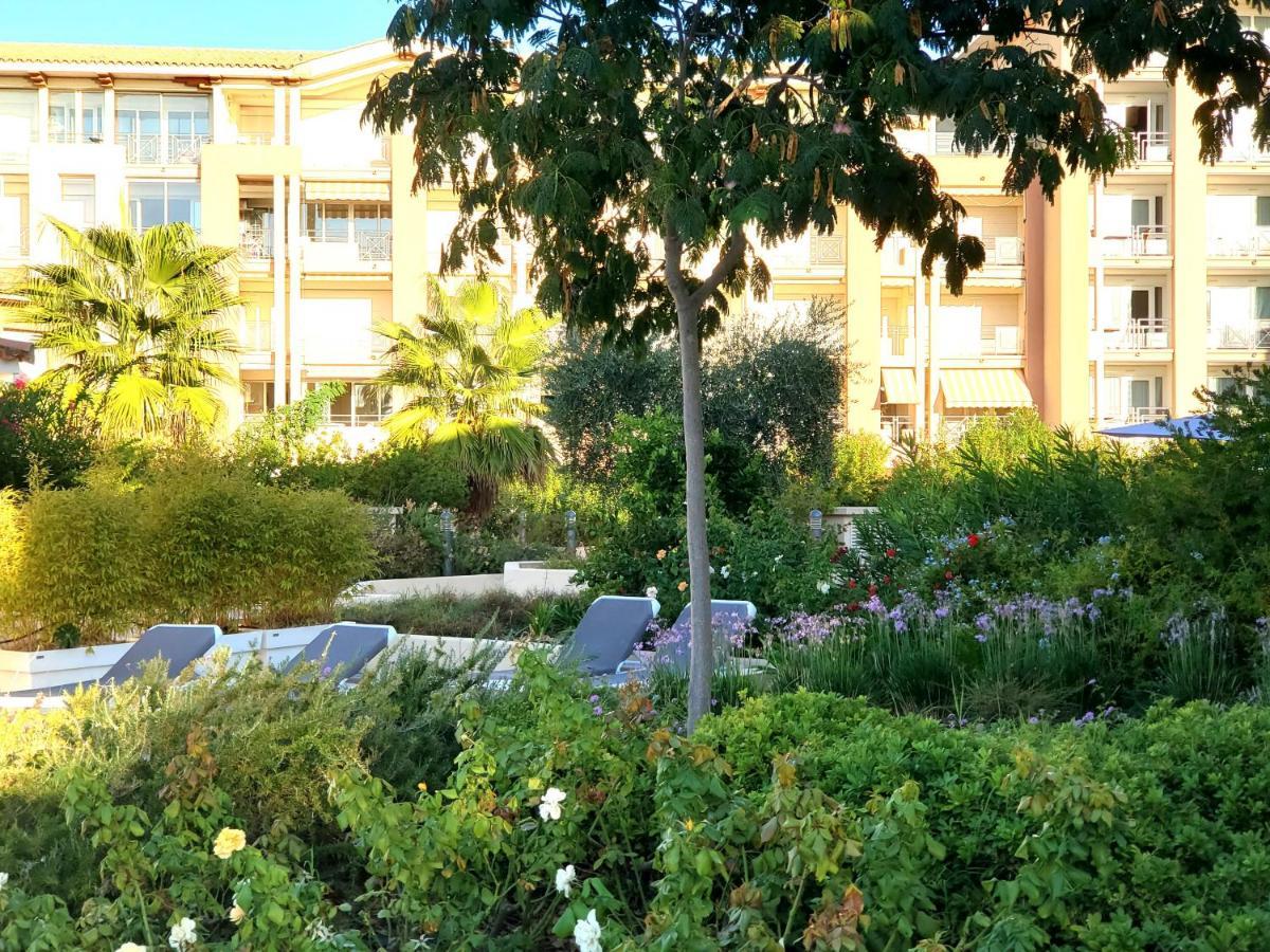 Cap Hermes Vue Mer Magnifique Logement 6 Couchages Fréjus エクステリア 写真